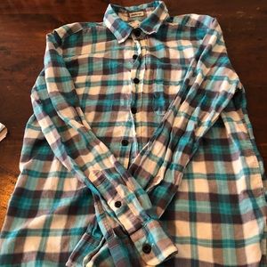 American Eagle Men’s button-down shirt